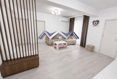 Apartament cu 3 camere semidecomandat, mobilat în Central - 3