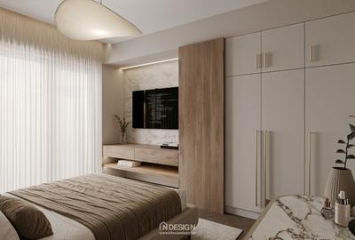 Penthouse Nou Bucuresti de Vanzare - Unirii - 3 Camere - Bloc 2025 - 4