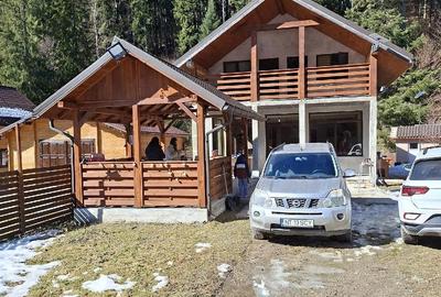 Casă cu 4 camere cu Teren 500 Mp în Bicazu Ardelean - 1