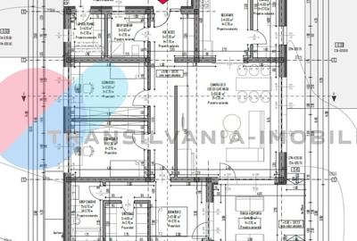 Casa individuala, 120 mp utili, teren 600 mp - Popesti Deal - 3