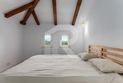 Vila eleganta cu piscina si iesire la Lac – Caciulati, Balotesti - 37