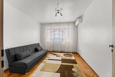 Apartament cu 3 camere semidecomandat, mobilat în Boul Roșu - 8