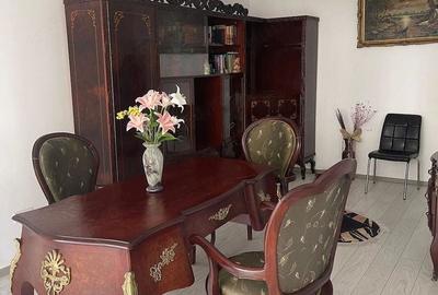 Apartament cu 2 camere decomandat, mobilat în Exterior Nord - 1
