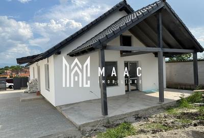 Casă individuala modernă I 4 camere I 500 mp teren I 98 mp utili I Șura Mică - 2