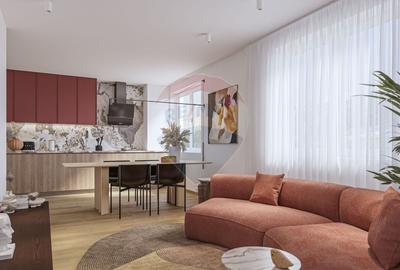 De vanzare | 2 camere  | SKYLIGHT Residence - 7