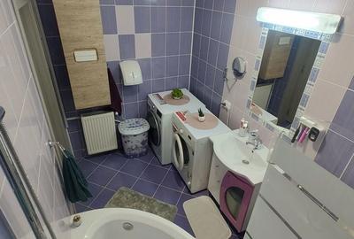Apartament cu 2 camere decomandat în Sânnicoară - 7