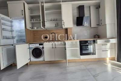 Apartament cu 2 camere semidecomandat, mobilat în Florești - 5