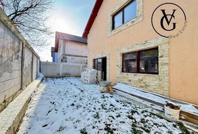 Casă individuală cu 4 camere cu Canalizare în Lumina - 24
