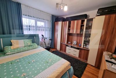 Apartament cu 4 camere decomandat, mobilat în Lunca Cetățuii - 7