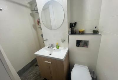 Centru apartament 3 camere renovat etajul 1 vedere stradala - 11