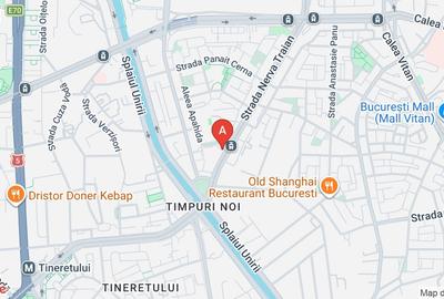 Garsonieră decomandată, mobilată în Unirii - 11