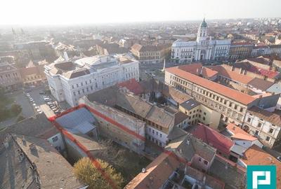 Vilă 20 camere Piața Avram Iancu - 2