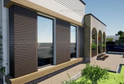 Proiect imobiliar la cheie Localitatea 1 Decembrie - 17