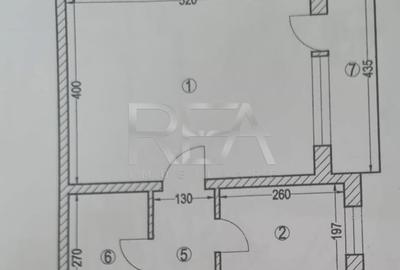 Garsonieră decomandată, mobilată în Vitan - 7