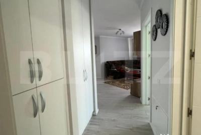 Apartament cu 3 camere semidecomandat în Florești - 3