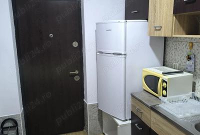 Garsonieră nedecomandată în Tractorul - 3