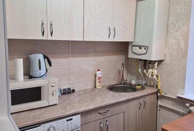 Garsonieră decomandată în Rahova