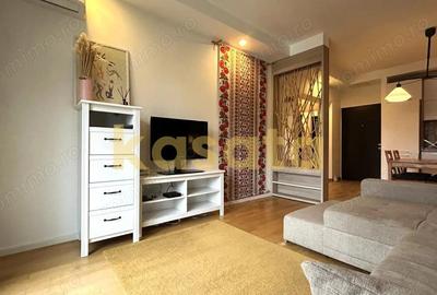 2 camere I Cosmopolis I 57mp I parcare I mobilat si utilat - 1