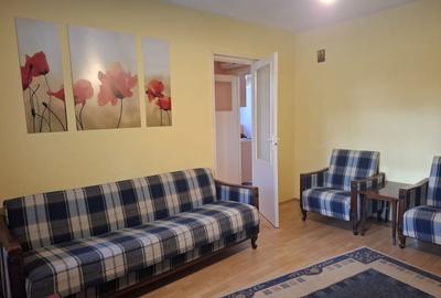 Apartament cu 2 camere circular, mobilat în Drumul Taberei - 1
