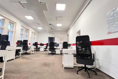 Spatiu de birouri, 230 mp, ultracentral, zona Strazii Regele Ferdinand - 2