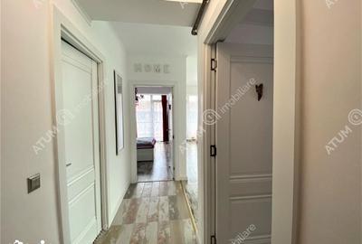 Apartament cu 3 camere decomandat, mobilat în Central - 4
