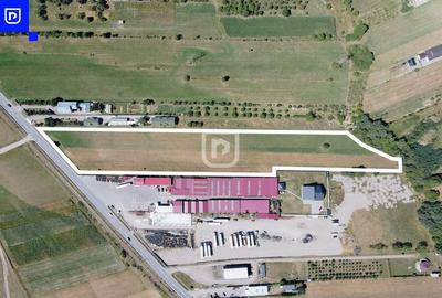 Teren generos cu deschidere la DN17/E58 situat in Gura Humorului - 3