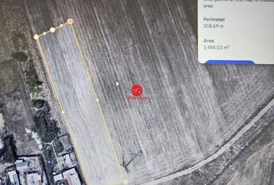 Teren de 3487 mp, în Cumpăna - 1