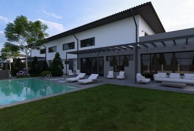 Five by the Lake Residence – Refugiul tău elegant langa București - 8
