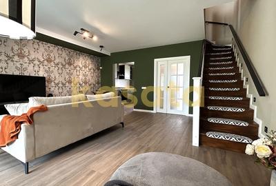 Duplex cu 4 camere cu Canalizare în Ștefăneștii de Jos - 8