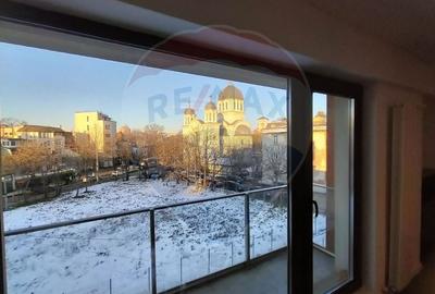 Pta Unirii - 96 mp Spațiu de birouri / rezidential + 1 loc parcare - 5