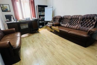 Apartament cu 3 camere semidecomandat, mobilat în Ultracentral - 13