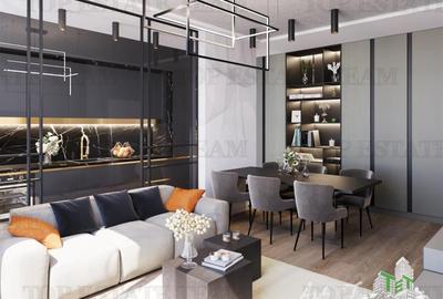Apartament 3 camere Pipera cu Terasa