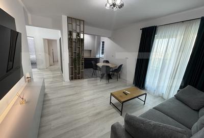 Apartament 2 camere open-space, prima inchiriere in Satina Park - 5