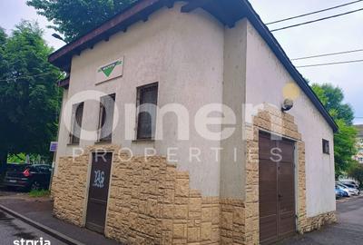 Spațiu comercial, de 165 mp, în Progresul - 8