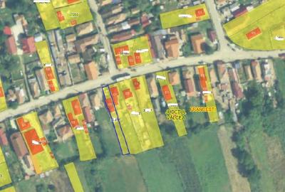 Casa si teren situat in Loc. Cosani, jud. Valcea, - 2