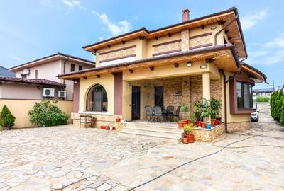 Casa / Vila cu 4 camere de vanzare Corbeanca - 3