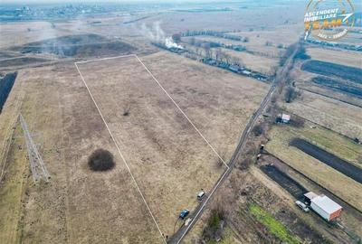 11.600 mp in Sfantu Gheorghe  deschidere: agroturism, investitie, ferma, comerc - 1