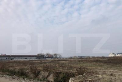 Teren intravilan, 24000 mp, front de peste 150 ml, Calea Sev - 6