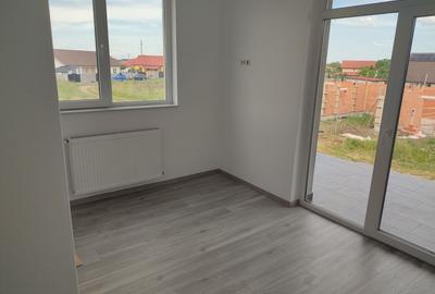 Sanandrei, Duplex pe Etaj, Proiect Modern, Desp prin camera Tehnica. - 14