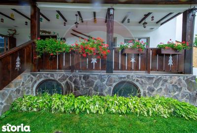 Casă cu 9 camere cu Teren 888 Mp în Bran - 3