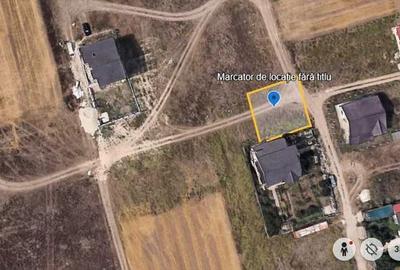 Teren de 330 mp, în Agigea - 2