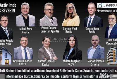 Casă cu 6 camere cu Teren 260 Mp în Muncitoresc - 3