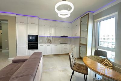Apartament cu 3 camere de inchiriat in bloc nou , Prima Arena-Oradea - 13