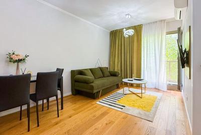 Apartament cu 2 camere semidecomandat, mobilat în Aviației - 2