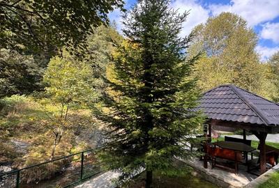 Vila Premium de Vanzare in Cheia, Prahova-Oaza de Relaxare si Investitie - 12