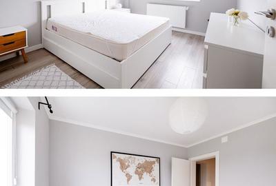 Apartament cu 3 camere decomandat în Băncilor - 5