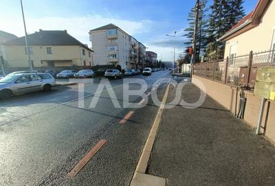 Casa 10 camere 390 mp utili - pe strada Calea Poplacii din Sibiu - 9