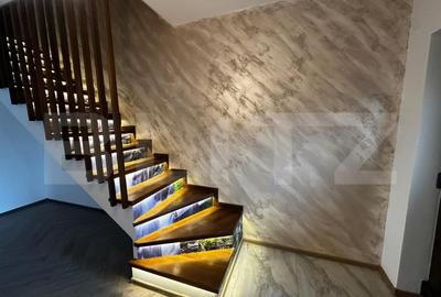 Duplex de lux cu curte de 300 mp - rafinament, lumina si eleganta in detaliu - 2