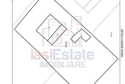 Teren de 800 mp, în Bucium