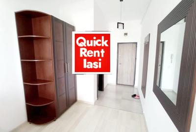 Palas Mall Lazar Residence Garsoniera De Inchiriat 300eur - 5